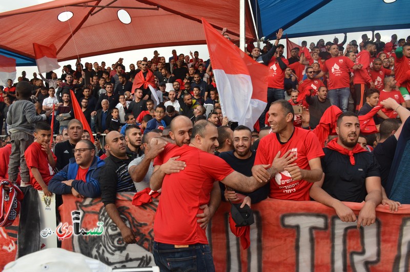 فيديو : شكرا للرئيس عادل ذو الأفعال  .. شكرا ايتها الإدارة صاحبة الحُسن من الخصال  .. فعلوها الابطال .. والممتازة كانت المنال .. بعد 40 عام تعود الغزلان الى قمم الجبال ..